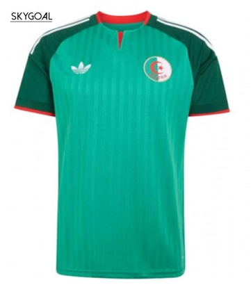 Argelia Exterieur 2026