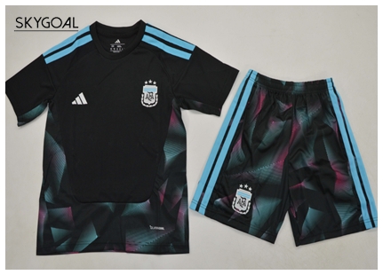 Argentine 1a Equipacion Portero 2026- Enfants