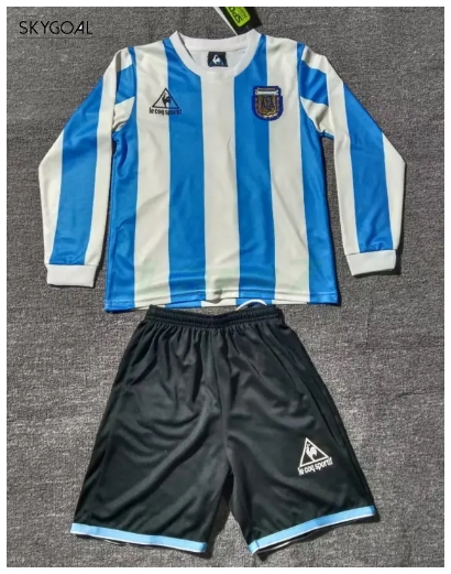 Argentine Domicile 1986 Ml - Enfants