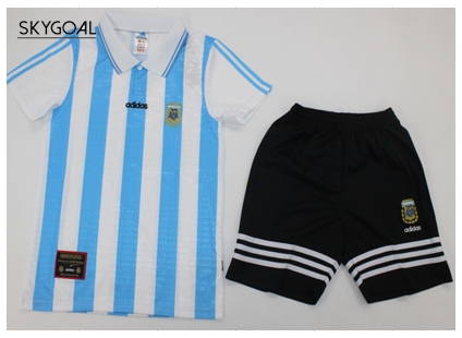 Argentine Domicile 1994 - Enfants