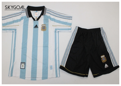 Argentine Domicile 1998 - Enfants