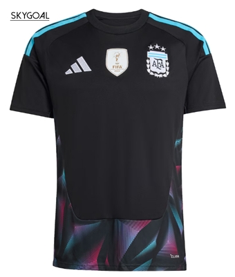 Argentine Domicile Portero 2026