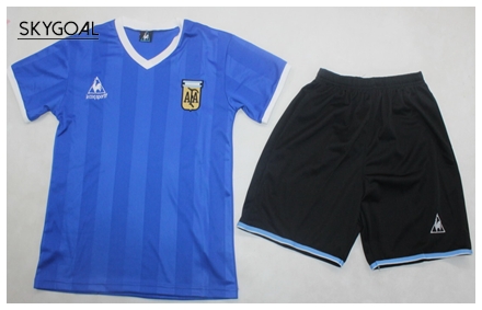 Argentine Exterieur 1986 - Enfants