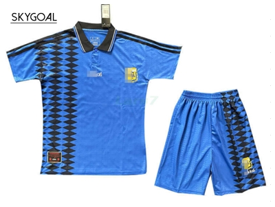 Argentine Exterieur 1994 - Enfants