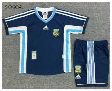 Argentine Exterieur 1998 - Enfants