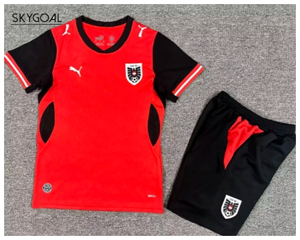 Austria Domicile 2026 - Enfants