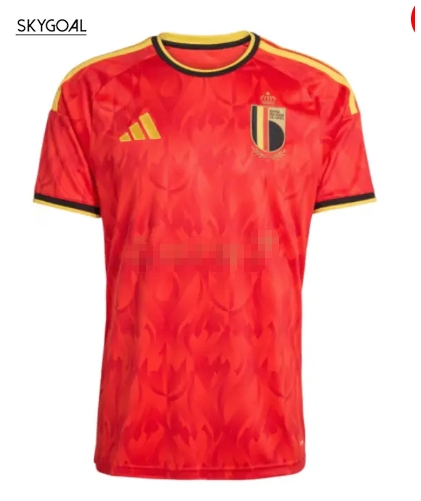 Belgique Domicile 2026 - Authentic