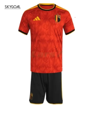 Belgique Domicile 2026 - Enfants