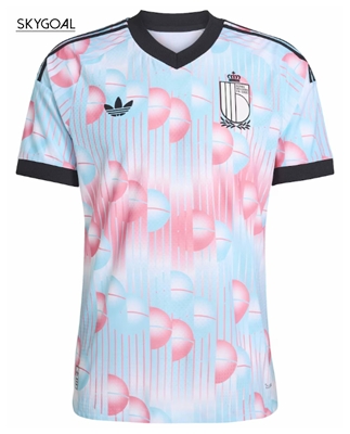 Belgique Exterieur 2026