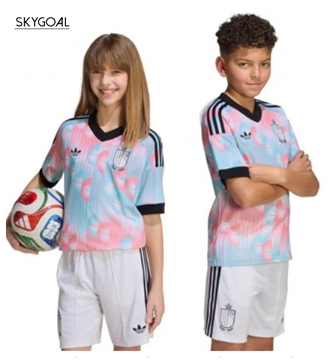 Belgique Exterieur 2026 - Enfants