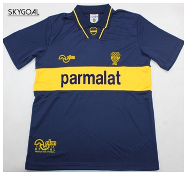 Boca Juniors Domicile 1993/95