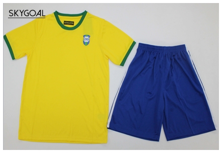 Brésil Domicile 1990 - Enfants