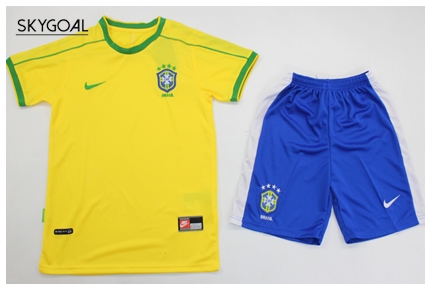 Brésil Domicile 1998 - Enfants