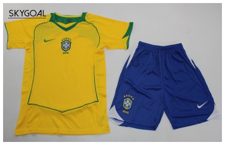 Brésil Domicile 2004 - Enfants