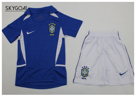 Brésil Exterieur 2002 - Enfants