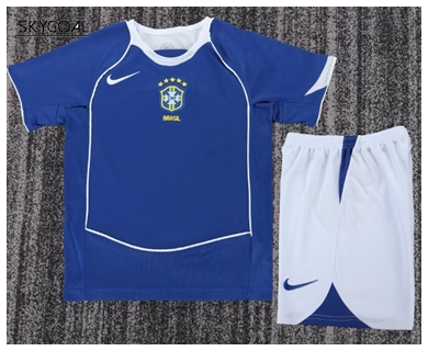 Brésil Exterieur 2004 - Enfants