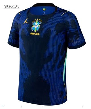 Brésil Exterieur 2026 - Authentic