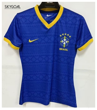Brésil Versión Especial Equipación 2026- Mujer