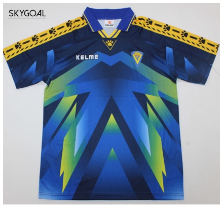 Cadiz Exterieur 1997/98