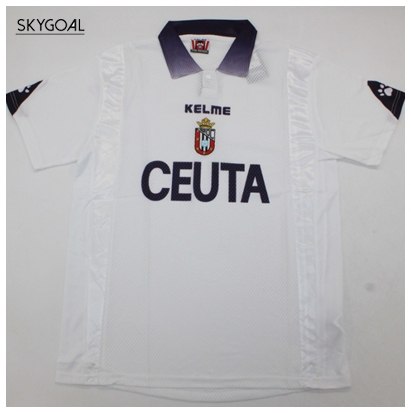 Ceuta Domicile 1998/00