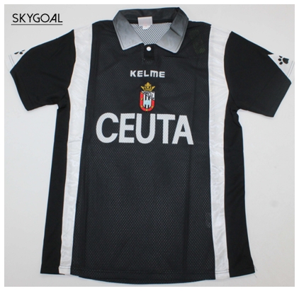 Ceuta Exterieur 1998/00