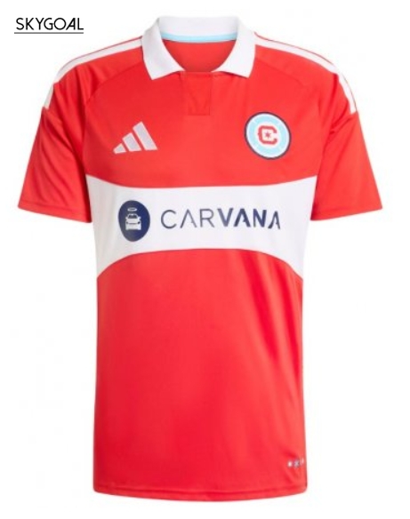 Chicago Fire Domicile 2026