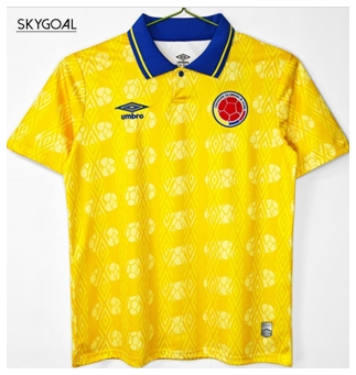 Colombia Domicile 1993