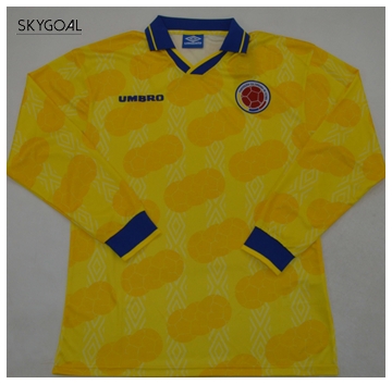 Colombia Domicile 1994 Ml