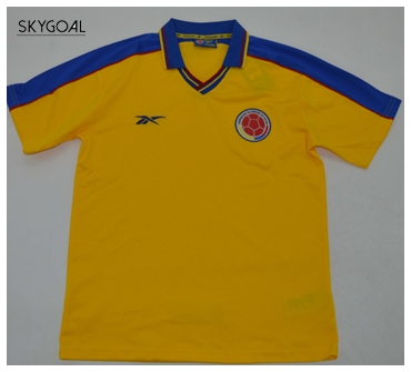 Colombia Domicile 1998