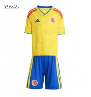 Colombia Domicile 2026 - Enfants