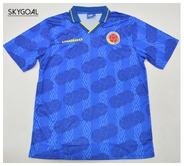 Colombia Exterieur 1994