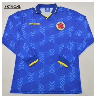 Colombia Exterieur 1994 Ml