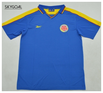 Colombia Exterieur 1998
