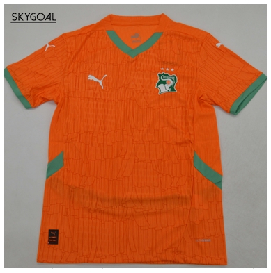 Costa De Marfil Domicile 2026 - Authentic