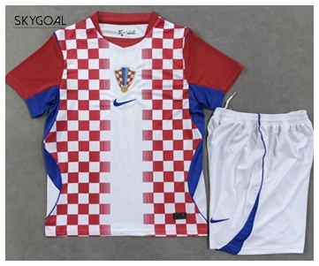 Croacia Domicile 2026 - Enfants