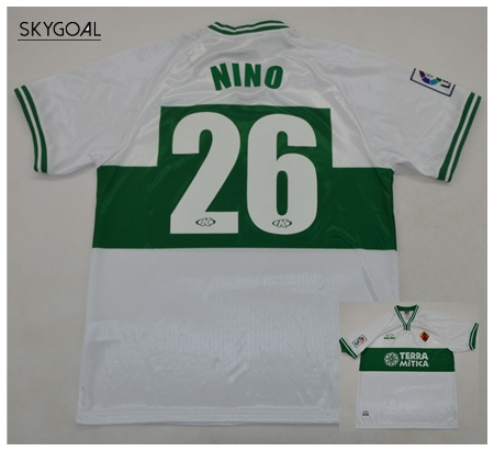 Elche 1ª Equipacion 1999/00