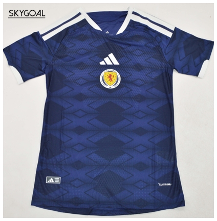 Escocia Domicile 2026- Authentic