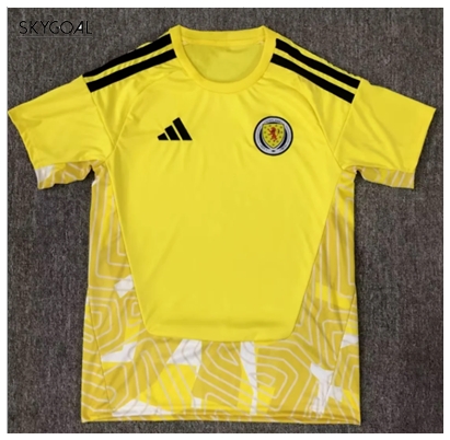 Escocia Domicile Portero 2026