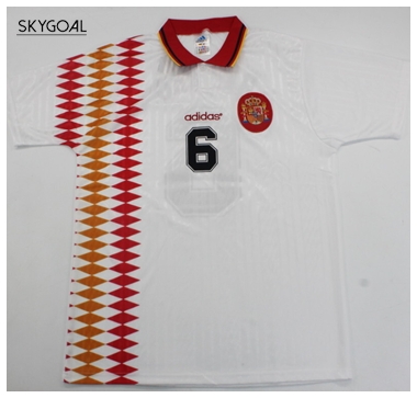 Espagne Exterieur 1994