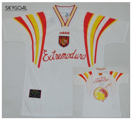 Espagne Exterieur 1996-extremoduro
