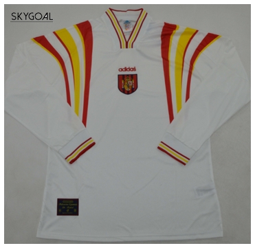 Espagne Exterieur 1996 Ml