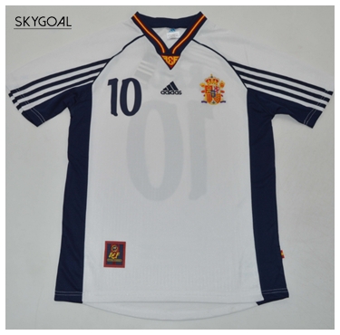 Espagne Exterieur 1998