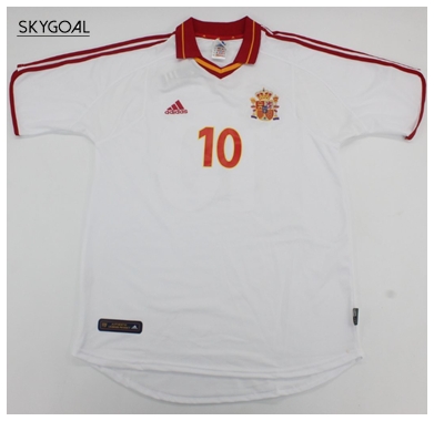 Espagne Exterieur 2000