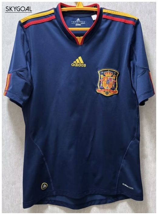 Espagne Exterieur 2010