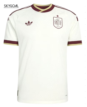 Espagne Exterieur 2026 - Authentic