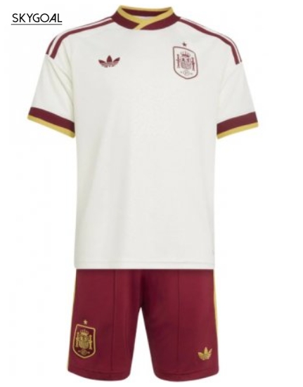 Espagne Exterieur 2026 - Enfants