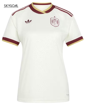 Espagne Exterieur 2026 - Mujer