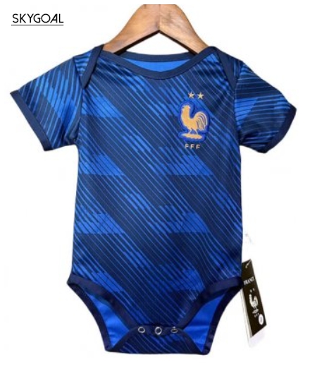 France Domicile 2026 Body Bebé