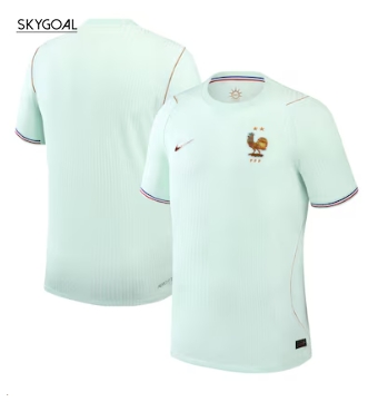 France Exterieur 2026 - Authentic