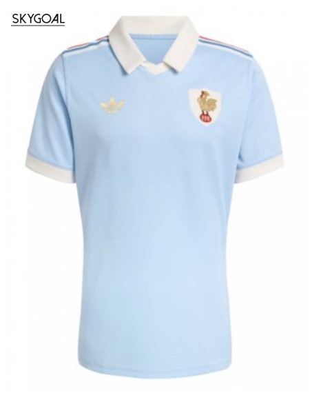 France Xv Rugby 120 Años Heritage 2026